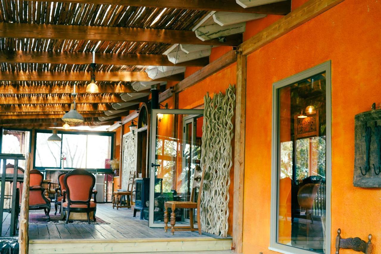 Parod Country Lodge Exterior foto